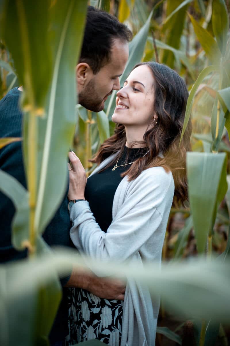 Isabell und Stefan - Paarshooting Marburg - 023