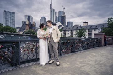 Hochzeitsfotograf in Frankfurt und im Rhein-Main Gebiet